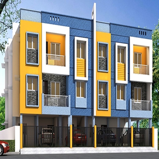 SAI VARSHINI FLATS