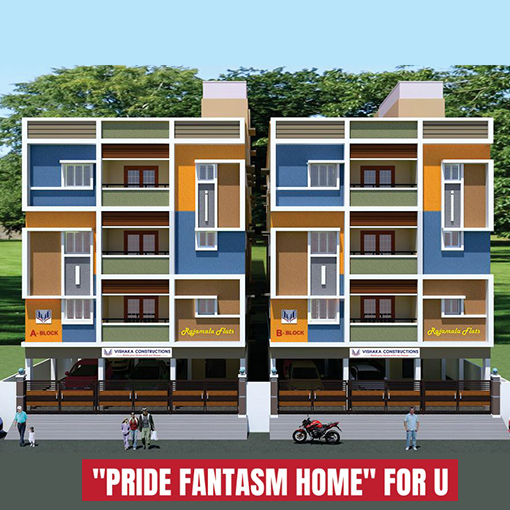 RAJAMALA FLATS