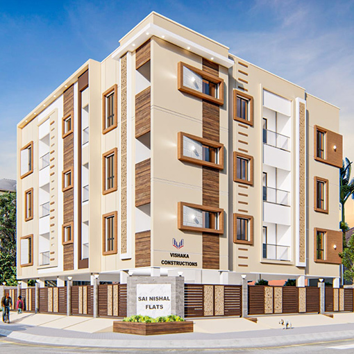 SAI NISHAL FLATS